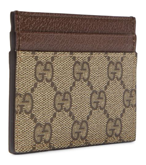 tarjetero gucci mujer